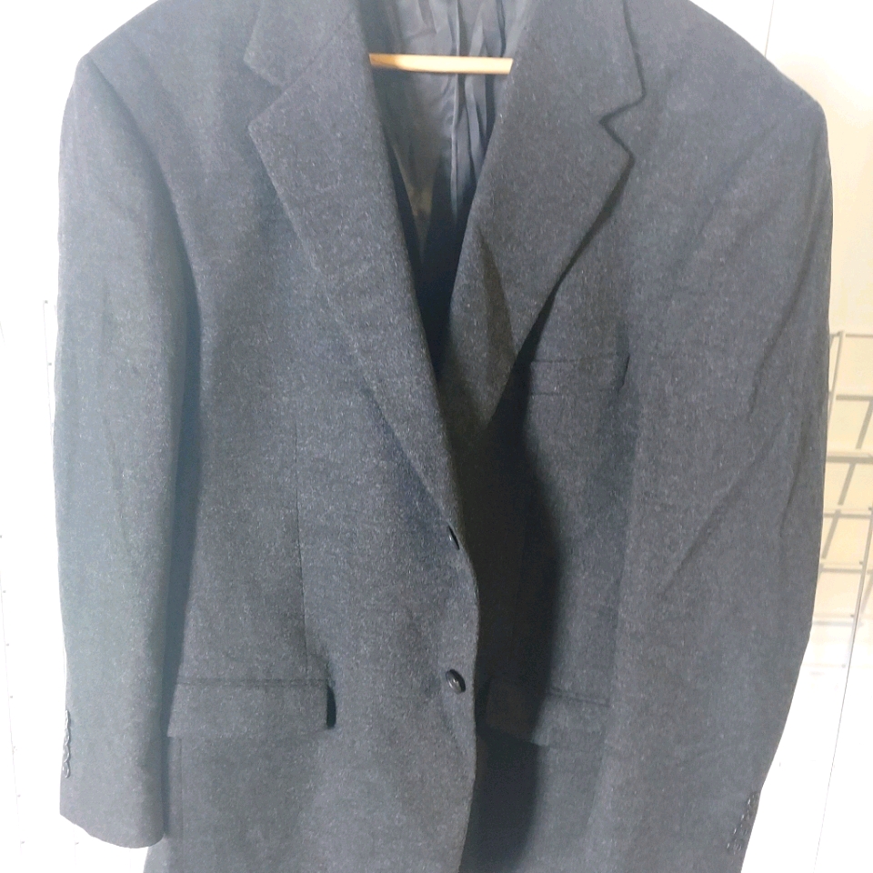 Classic Giorgio Valentini 2 Button Sport Coat